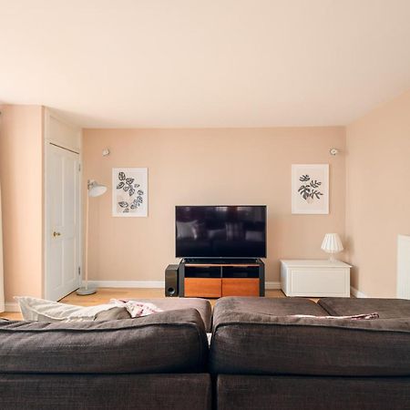 2Br New Town Garden Apartment Edimburgo Exterior foto