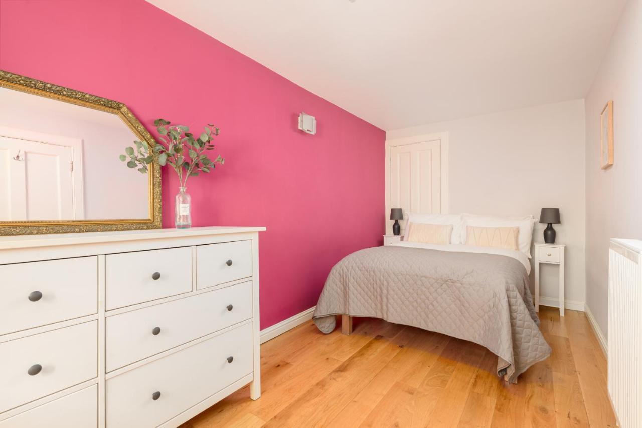 2Br New Town Garden Apartment Edimburgo Exterior foto