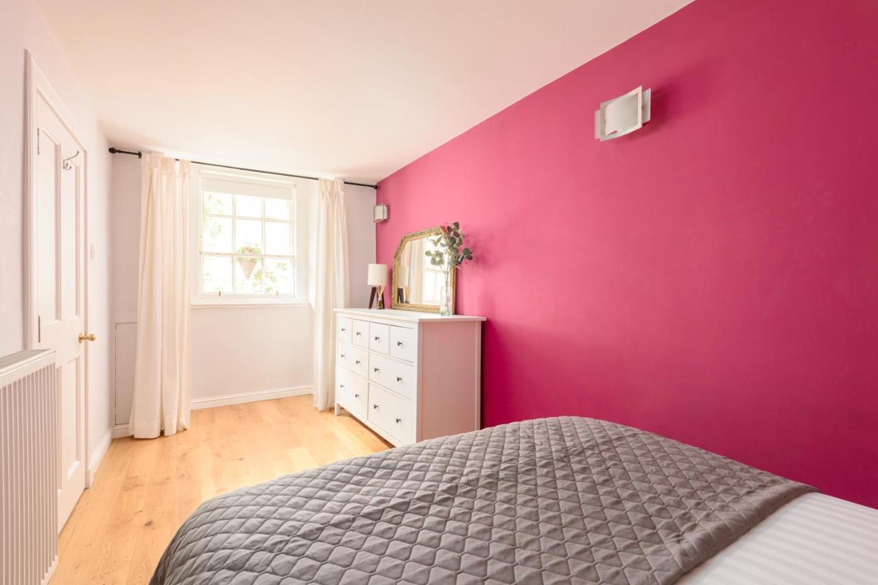 2Br New Town Garden Apartment Edimburgo Exterior foto