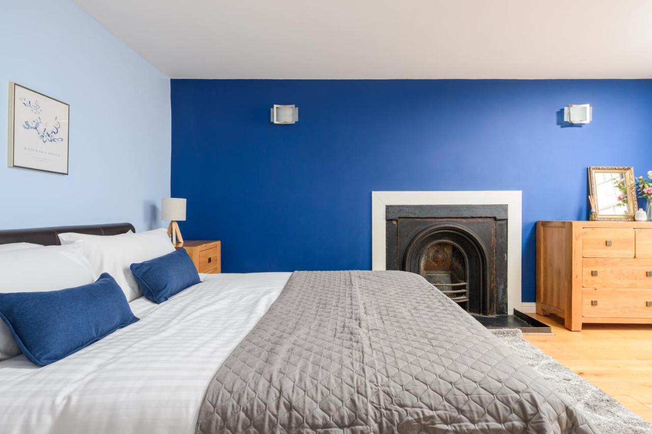 2Br New Town Garden Apartment Edimburgo Exterior foto